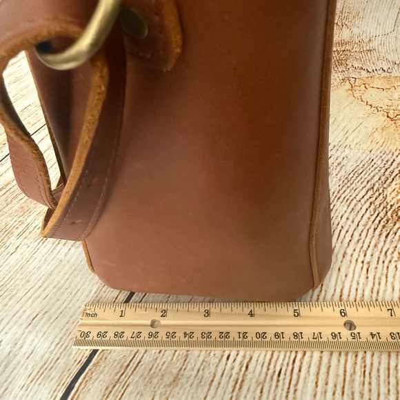 Portland Leather Goods Butterfly Bag - Picture 11 of 11